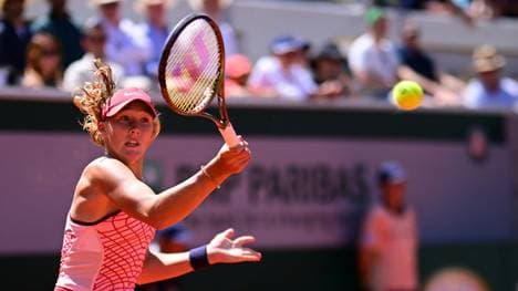 Unklarheiten bei Visum-Status von Mirra Andrejewa