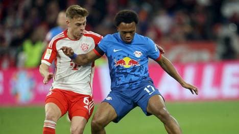 Höhepunkt zum Abschluss: Bayern gegen Leipzig