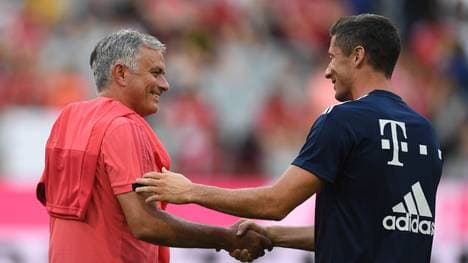FBL-GER-FRIENDLY-BAYERN-MUNICH-MANCHESTER-UNITED
