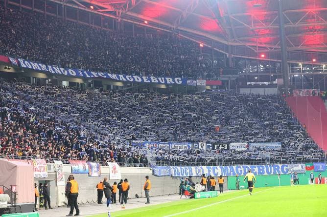 Todesfall überschattet Pokalspiel