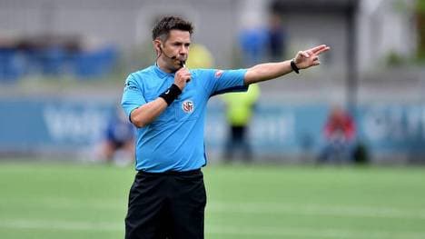 Der homosexuelle FIFA-Referee Tom Harald Hagen hat mit seinem Outing ein wichtiges Zeichen gesetzt