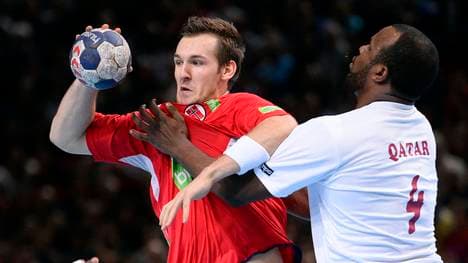 Der SC Magdeburg verpflichtet Christian O'Sullivan (l.)