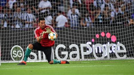 Juventus v Tottenham Hotspur - 2019 International Champions Cup