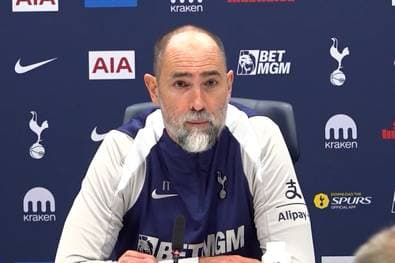 "Bullshit!" Hier platzt dem Spurs-Coach der Kragen