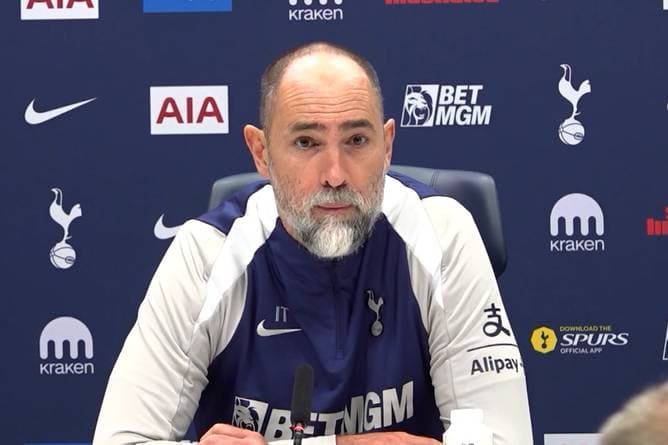 "Bullshit!" Hier platzt dem Spurs-Coach der Kragen