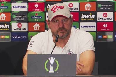 Baumgart will gegen Nizza "keine Bühne für Vollidioten"