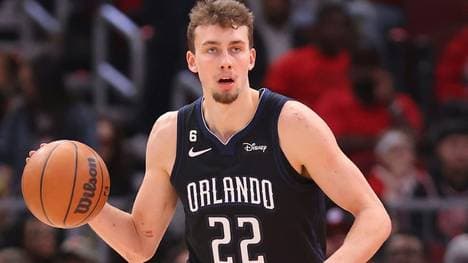 Starke Leistung gegen Brooklyn: Franz Wagner