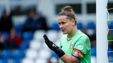 Friederike Repohl muss vorerst aussetzen