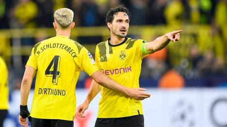 Mats Hummels spricht über die Kritik an den Kollegen