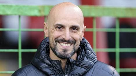 Will sechs Punkte: Antonio Di Salvo