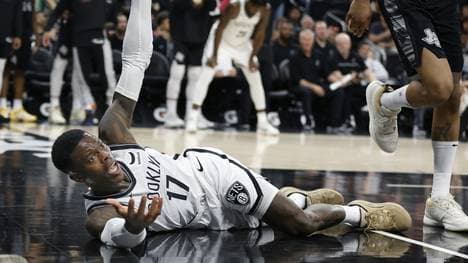 Dennis Schroder verpasste die Play-offs