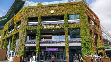 Bei der Wimbledon-Auslosung kam es zu einer irrwitzigen Panne