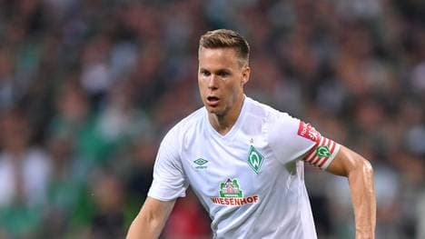 Bremens Niklas Moisander fällt aus 