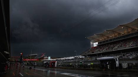 F1 Grand Prix of USA - Practice