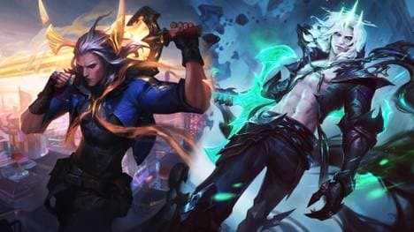 Viego ist der neuste Champion in League of Legends 