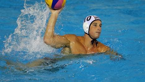 Moritz Oeler fehlt dem DSV-Team bei der EM in Belgrad