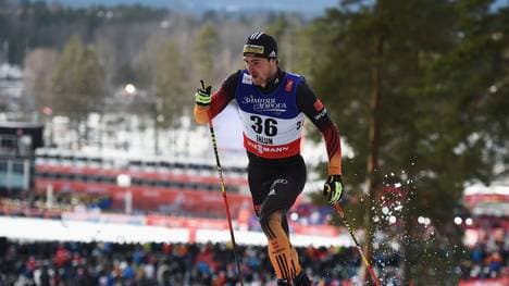 Cross Country: Men's Sprint - FIS Nordic World Ski Championships