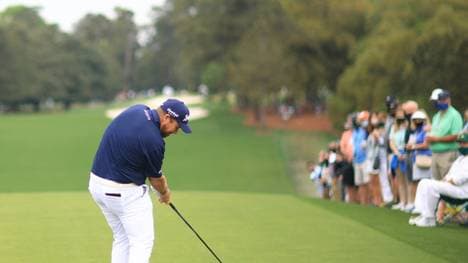 Das Masters-Turnier in Augusta wird bei Sky übertragen