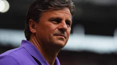 1. FC Koeln v Erzgebirge Aue - Second Bundesliga