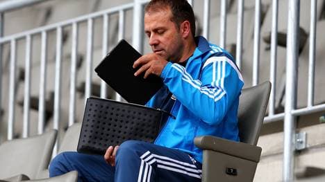 Hansi Flick ist Sportdirektor vom DFB