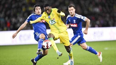 Kolo Muani wechselt im Sommer vom FC Nantes zu Eintracht Frankfurt