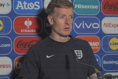 England-Keeper spricht über seine Elfmeter-Taktik