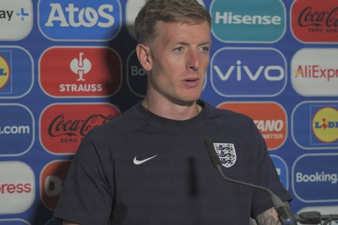 England-Keeper spricht über seine Elfmeter-Taktik