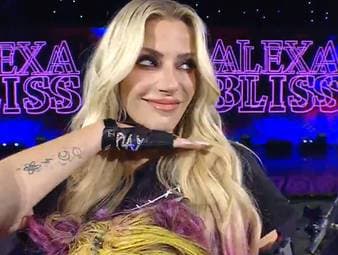 Umjubelte Überraschung bei WWE