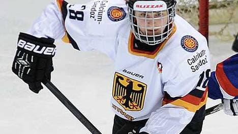 Anna Fiegert steht im Aufgebot von Bundestrainer Benjamin Hinterstocker