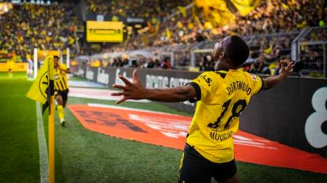 Youssoufa Moukoko trumpft für den BVB auf