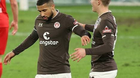 St. Pauli lässt Punkte im Aufstiegsrennen liegen