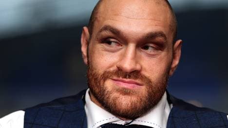 Tyson Fury