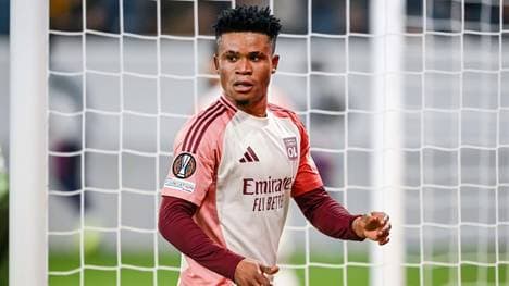 Debüt für die TSG: Gift Orban