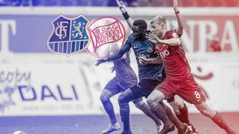 Spitzenreiter 1. FC Saarbrücken empfängt die Kickers Offenbach zum Topspiel in der Regionalliga Südwest