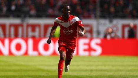 Dodi Lukebakio, Fortuna Düsseldorf