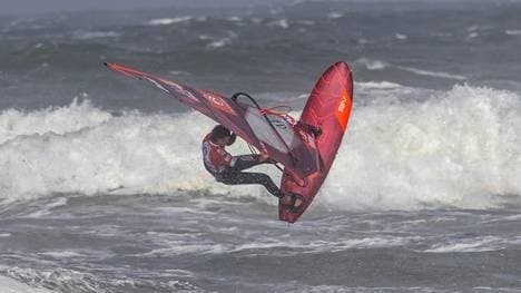 Philip Köster gewinnt den World Cup auf Gran Canaria