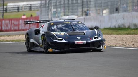 Siegreich im Ferrari: Jack Aitken