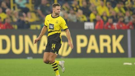 Füllkrug bleibt seinen Schienbeinschonern treu