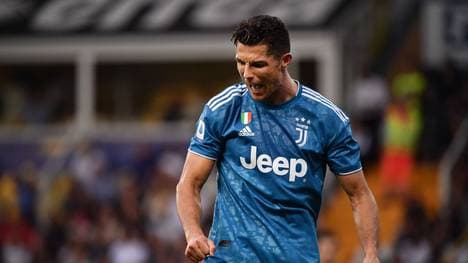 Cristiano Ronaldo geht beim ersten Saisonspiel noch leer aus - weil der VAR eingreift