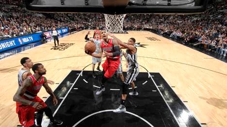 Portland Trail Blazers v San Antonio Spurs