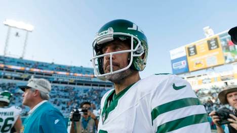 Beendet Aaron Rodgers seine NFL-Karriere?