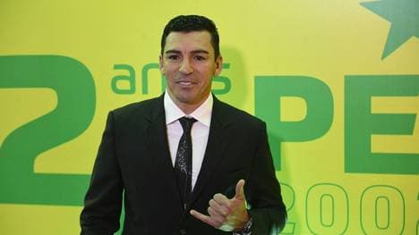 Spielte für Leverkusen und Bayern: Lucio