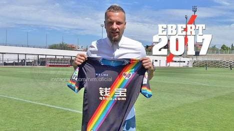 Patrick Ebert Rayo Vallecano