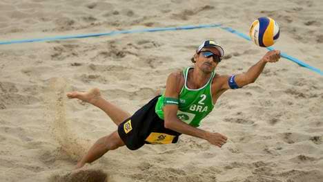 FIVB Beach Volleyball World Championships - Day 5