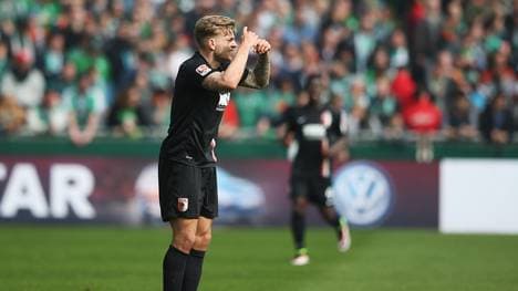 Werder Bremen v FC Augsburg - Bundesliga