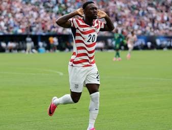 USA trotzen Mané-Gala