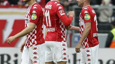 Mainz gewinnt erstes Testspiel auf Mallorca