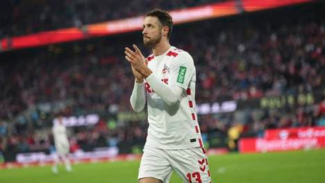 Steht vor seinem Karriereende: Mark Uth