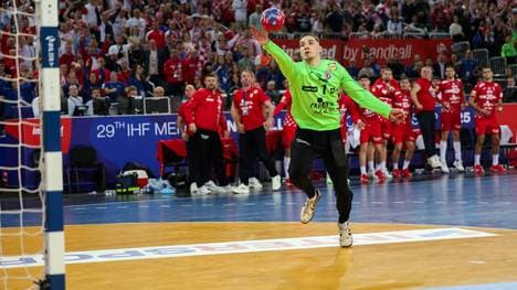 Dominik Kuzmanovic mit einer unglaublichen Rettungstat