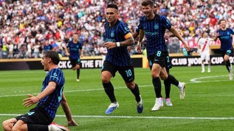 Zieht Inter Mailand gegen Fluminense in das Viertelfinale ein?